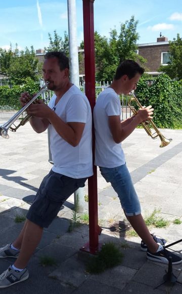 eerste optreden2 eerste optreden2