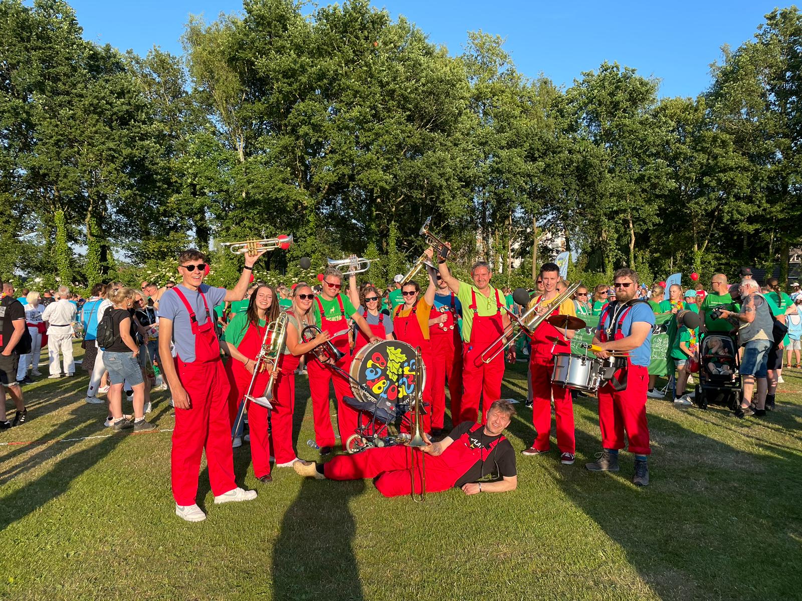 Avond4daagse Veendam