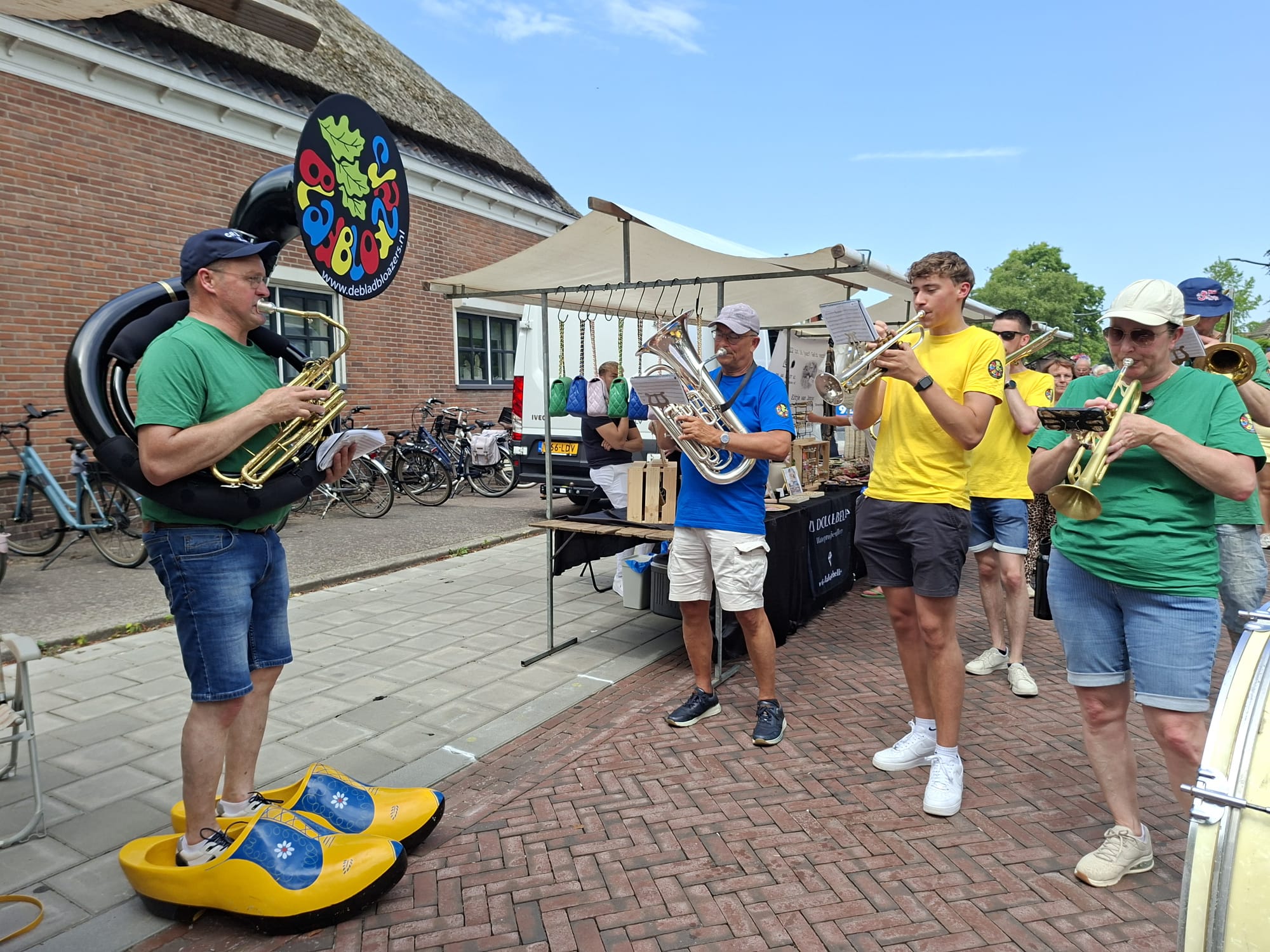 Jaarmarkt Eelde