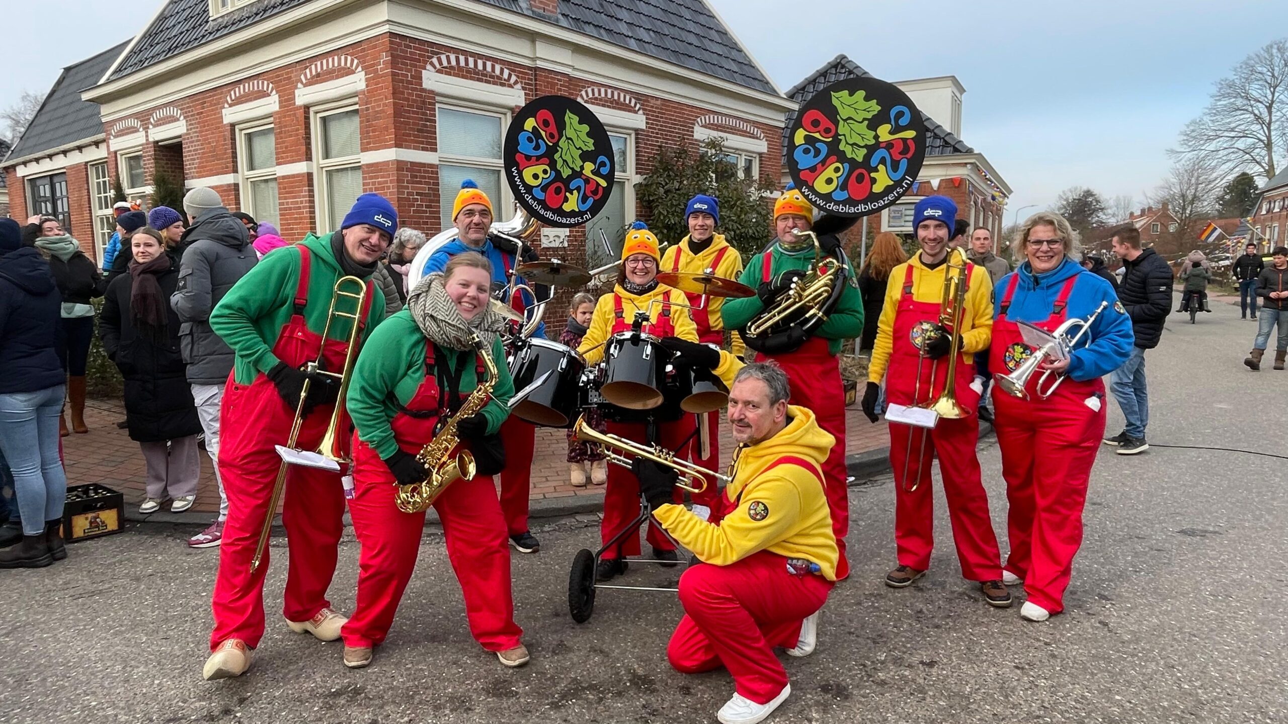 Carnaval Kronkeldörp (Kloosterburen)