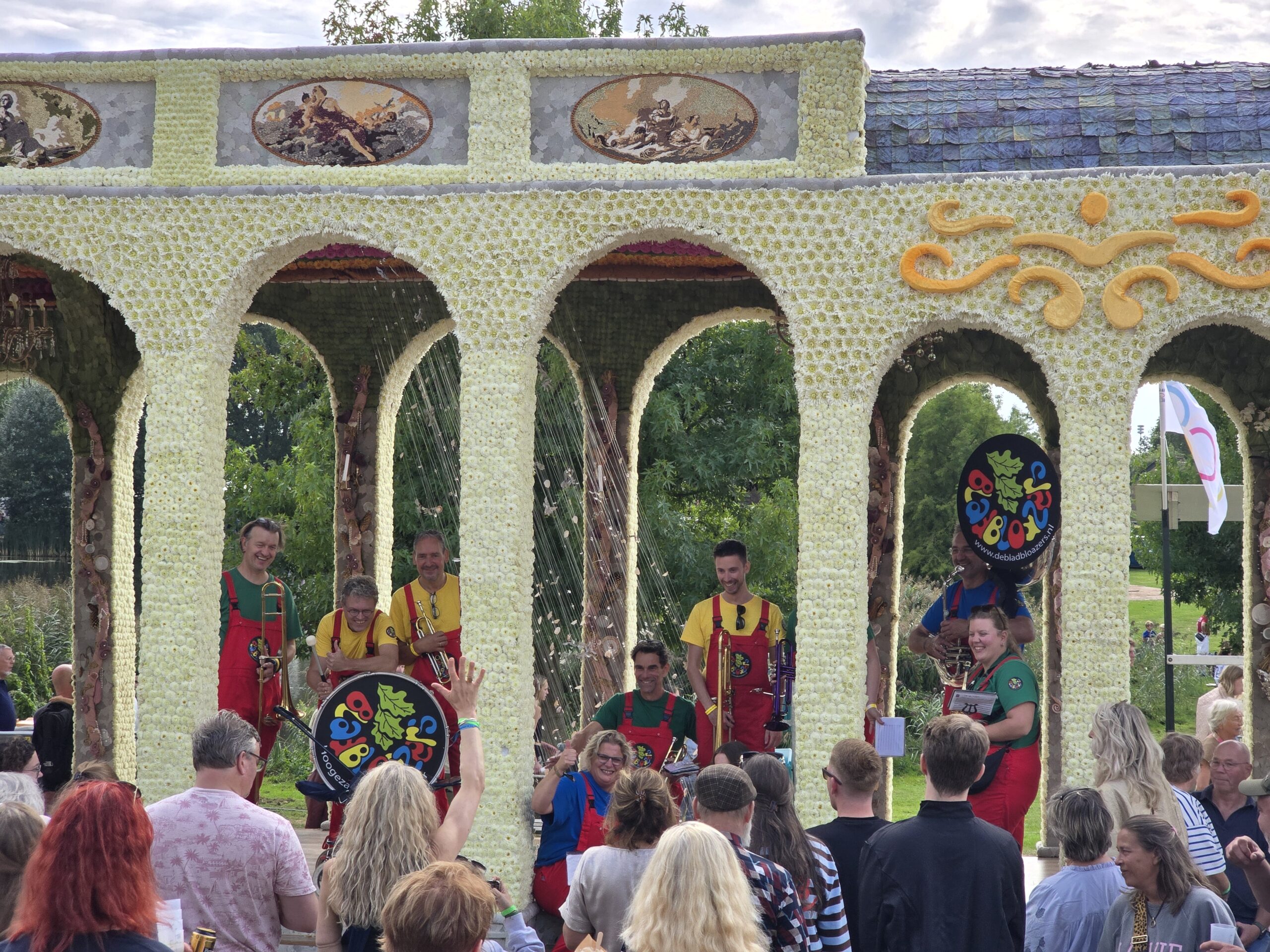 Bloemencorso Eelde 2026